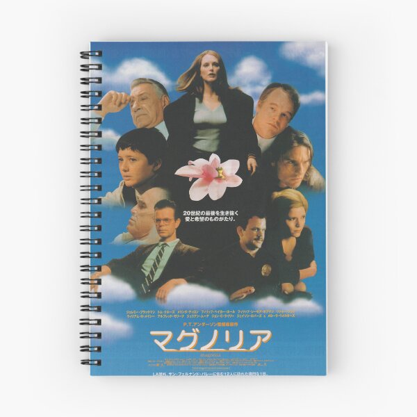 Item preview, Magnolia 1999 Paul Thomas Anderson Japanese Chirashi Movie Poster Flyer B5 designed and sold by Waters of Eden.