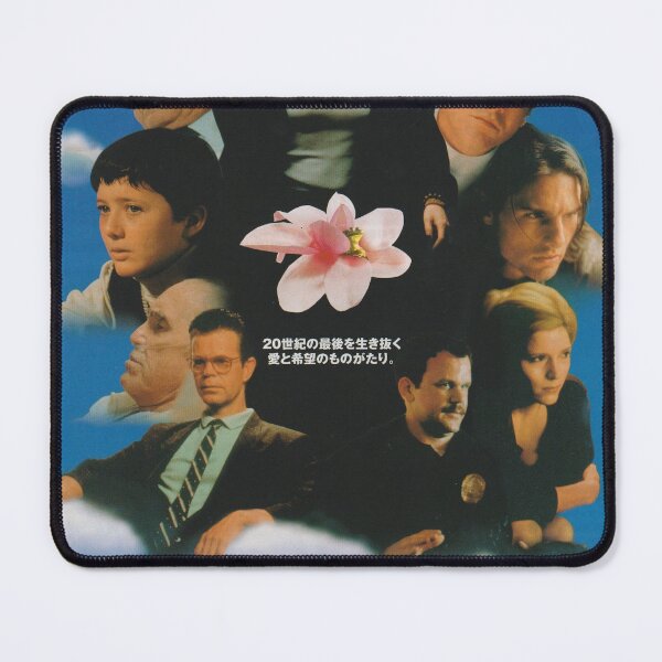 Item preview, Magnolia 1999 Paul Thomas Anderson Japanese Chirashi Movie Poster Flyer B5 designed and sold by Waters of Eden.