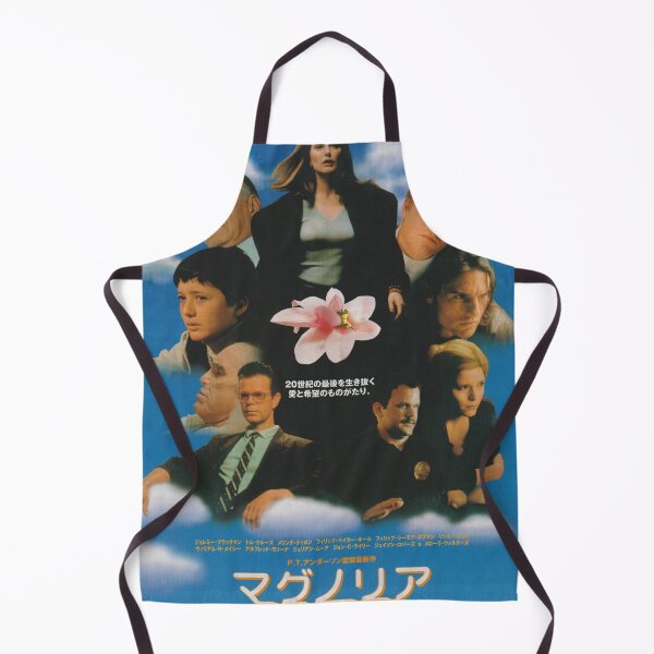 Item preview, Magnolia 1999 Paul Thomas Anderson Japanese Chirashi Movie Poster Flyer B5 designed and sold by Waters of Eden.