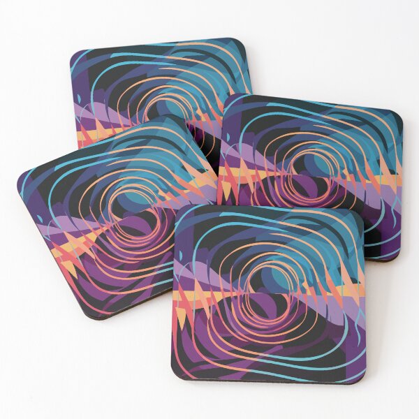 Item preview, Synesthetic Realms - Multisensory Art and Designs designed and sold by SynstheticRealm.