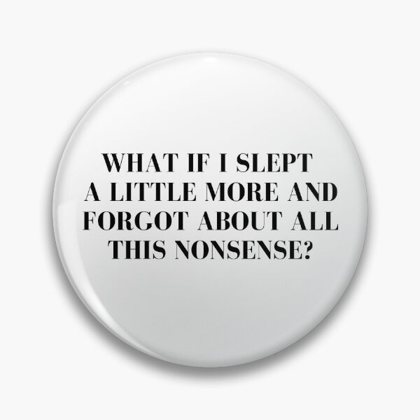 Item preview,  Famous book writer literature quote Kafka designed and sold by CameltStudio.