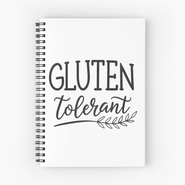 Item preview, Gluten Tolerant Funny Design | Unique Gluten Lover Gift Idea designed and sold by Colorful-Garden.