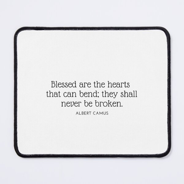 Item preview, Famous book writer literature quote Albert Camus designed and sold by CameltStudio.
