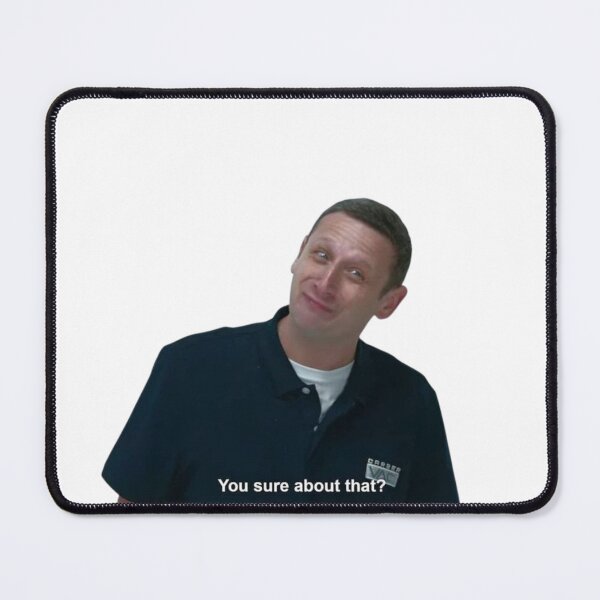 Item preview, I think you should leave tim robinson you sure about that funny scene designed and sold by Denicbt.
