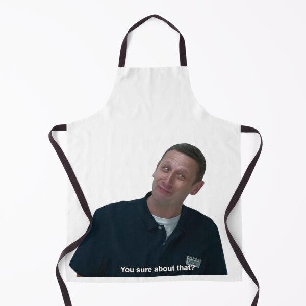 Item preview, I think you should leave tim robinson you sure about that funny scene designed and sold by Denicbt.