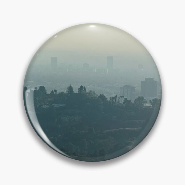 Item preview, Foggy evening in LA designed and sold by Ruth Jolly.