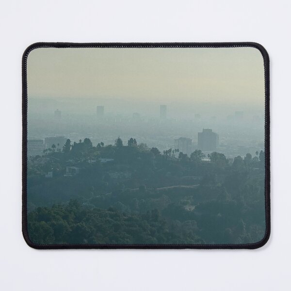 Item preview, Foggy evening in LA designed and sold by Ruth Jolly.