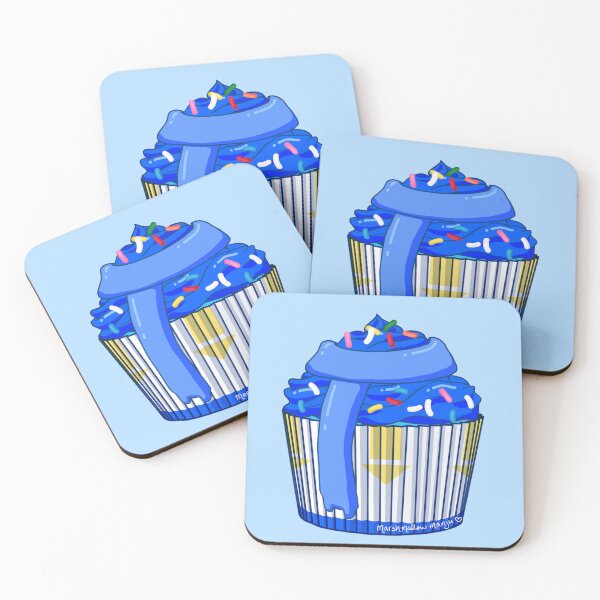 Item preview, KAITO Cupcake designed and sold by marshmallomanju.
