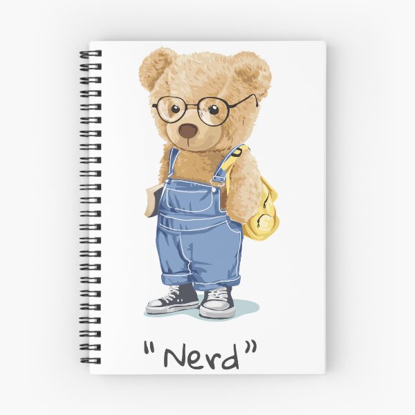 Item preview, Nerd designed and sold by au5tin.