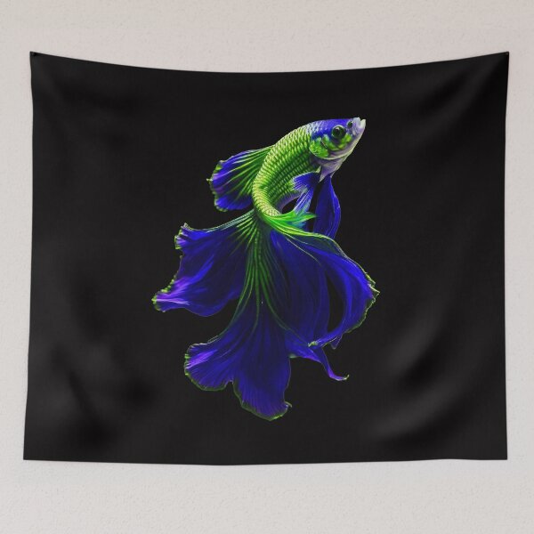 Item preview, Beautiful Guppy fish Fancy Guppies Thai fighting fish, beautiful fish, guppies designed and sold by Bspaces.