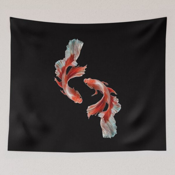 Item preview, Beautiful Guppy fish Fancy Guppies Thai fighting fish, beautiful fish, guppies designed and sold by Bspaces.