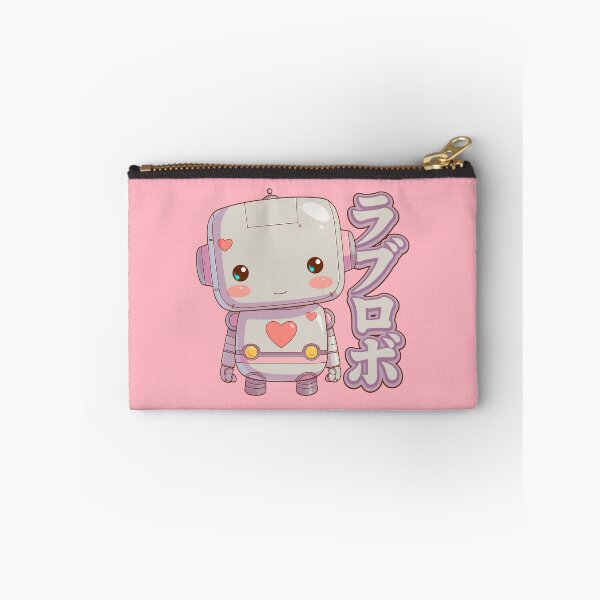 Item preview, Love Bot: Kawaii Robot Friend designed and sold by TheSillySartor.