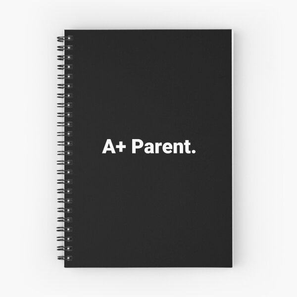 Item preview, A+ Parent. designed and sold by Text-based T-Shirts and Gifts.
