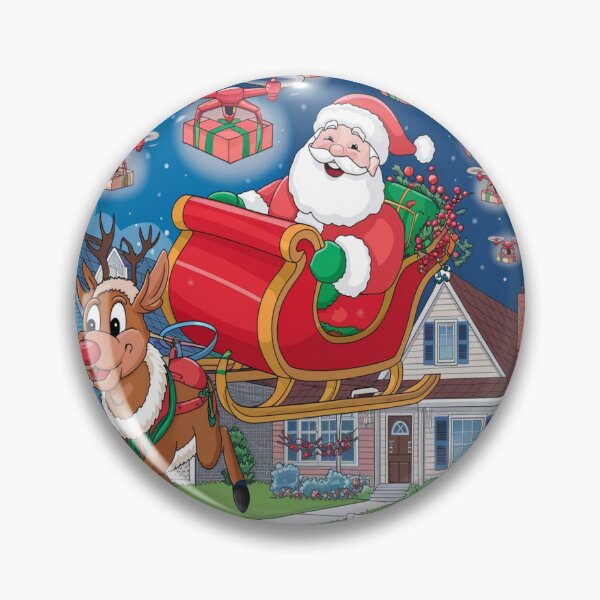 Item preview, New Jersey Drones Christmas  designed and sold by Flirt-Teez.