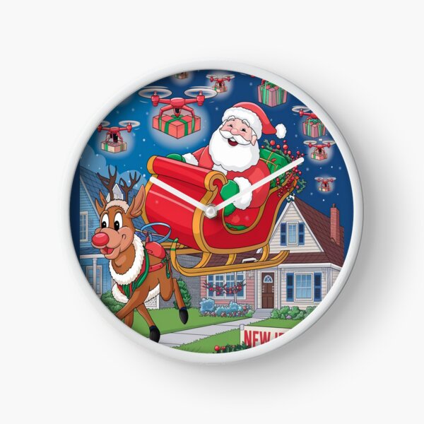 Item preview, New Jersey Drones Christmas  designed and sold by Flirt-Teez.