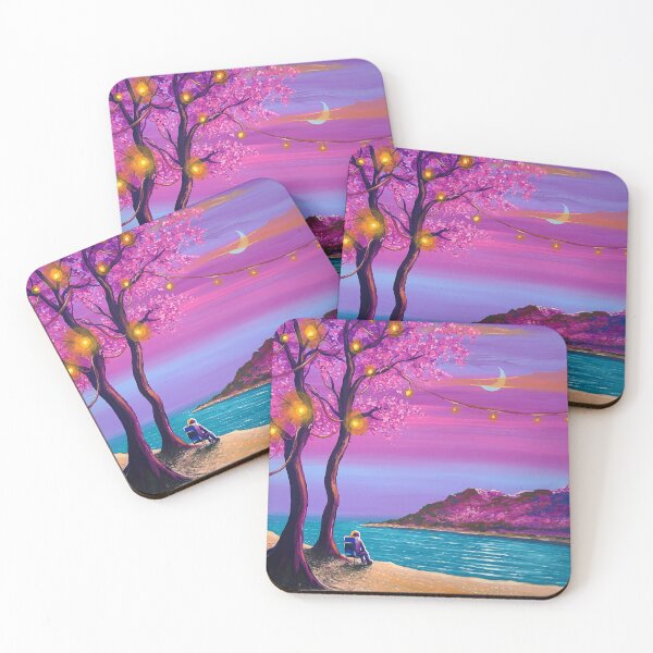 Item preview, Relaxing On The Beaches Of Magentoria designed and sold by flooko.