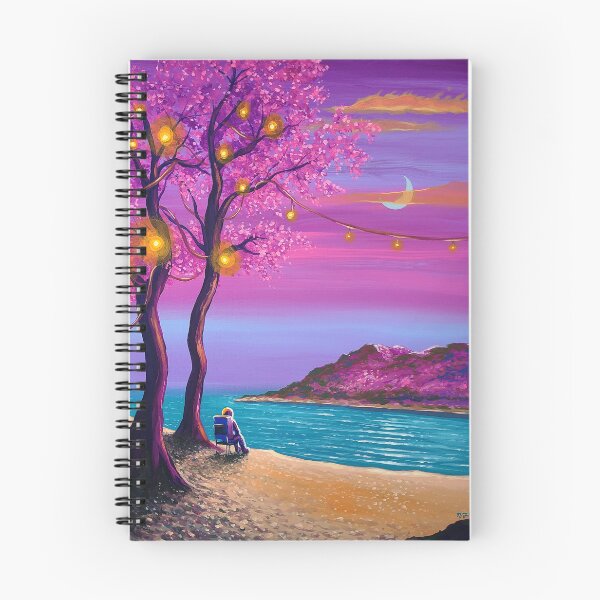Item preview, Relaxing On The Beaches Of Magentoria designed and sold by flooko.