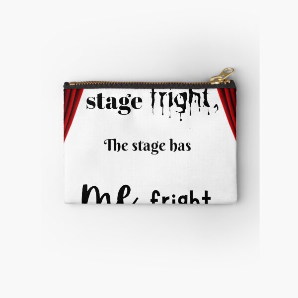 Item preview, It don't have stage fright designed and sold by The Store.