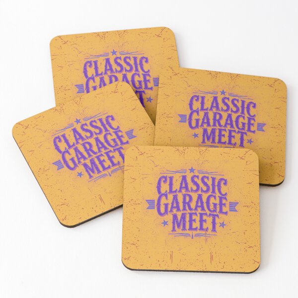 Item preview, Text(Classic Meet) designed and sold by PattaZone.