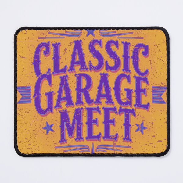 Item preview, Text(Classic Meet) designed and sold by PattaZone.