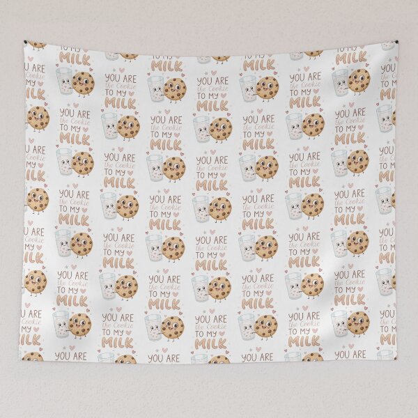 Item preview, Copy of Otterly in Love With you, kawaii Puns designed and sold by MagicalThreads.