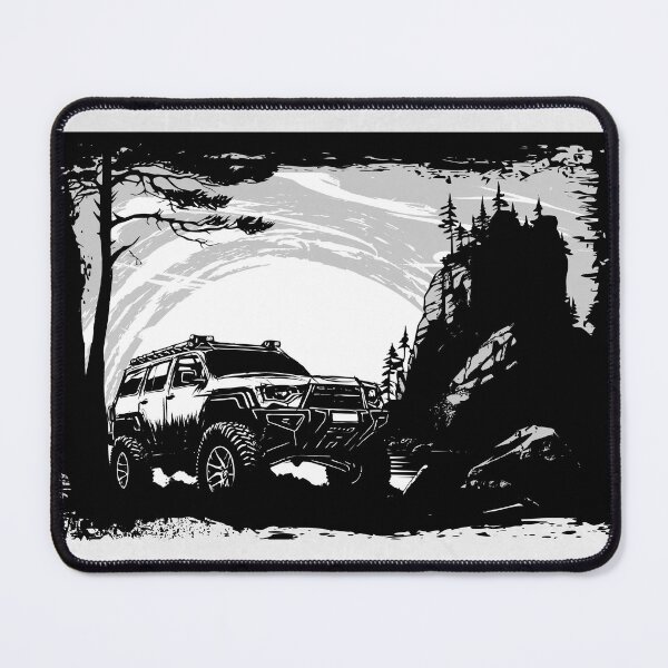 Item preview, Wild Offroad Country. Dangers Lands Offroad designed and sold by tabemisa.