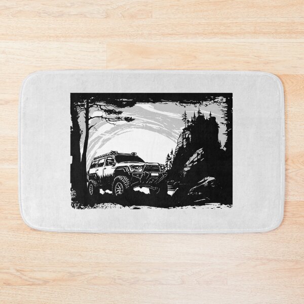 Item preview, Wild Offroad Country. Dangers Lands Offroad designed and sold by tabemisa.