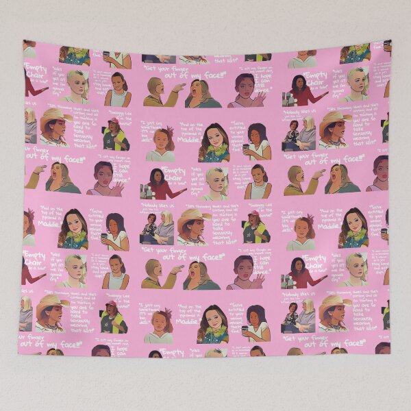 Item preview, Dance Moms Quotes designed and sold by AmyGibs.