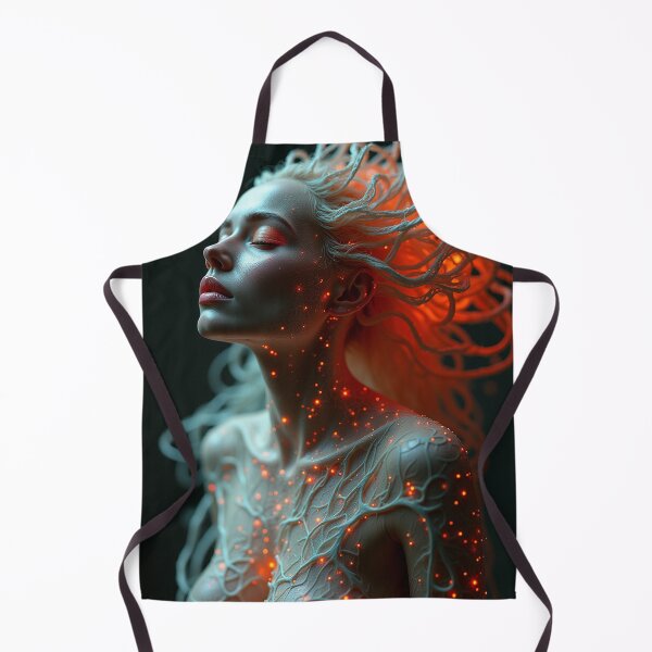 Item preview, Alius - Fractal Eros - Devine Feminin - 19 designed and sold by SentientGallery.