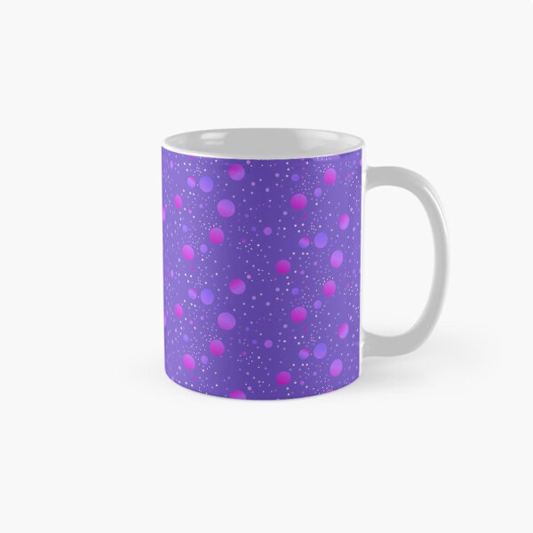 Item preview, Muted violet artistic dot pattern | Faded purple aesthetic dots designed and sold by lausn.