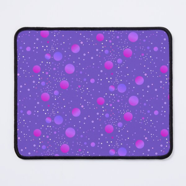 Item preview, Muted violet artistic dot pattern | Faded purple aesthetic dots designed and sold by lausn.
