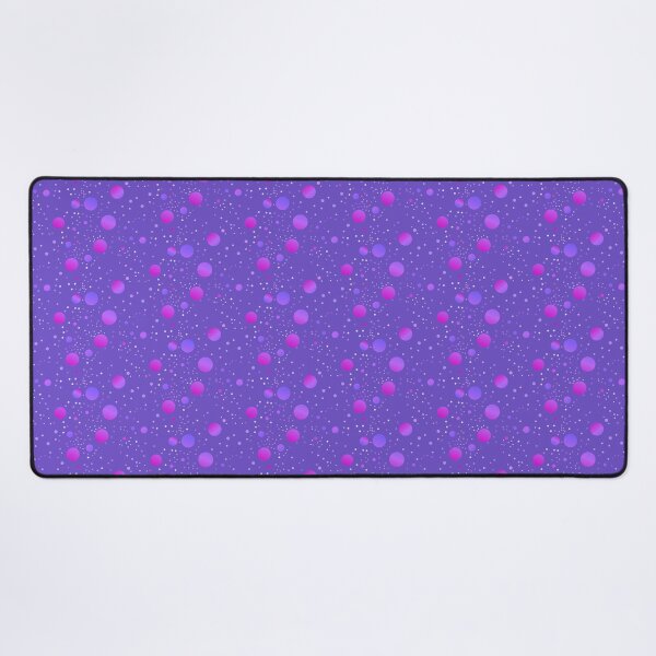 Item preview, Muted violet artistic dot pattern | Faded purple aesthetic dots designed and sold by lausn.