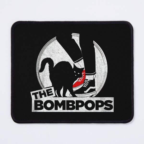 Item preview, The Bombpops Cats designed and sold by Radkoholub.