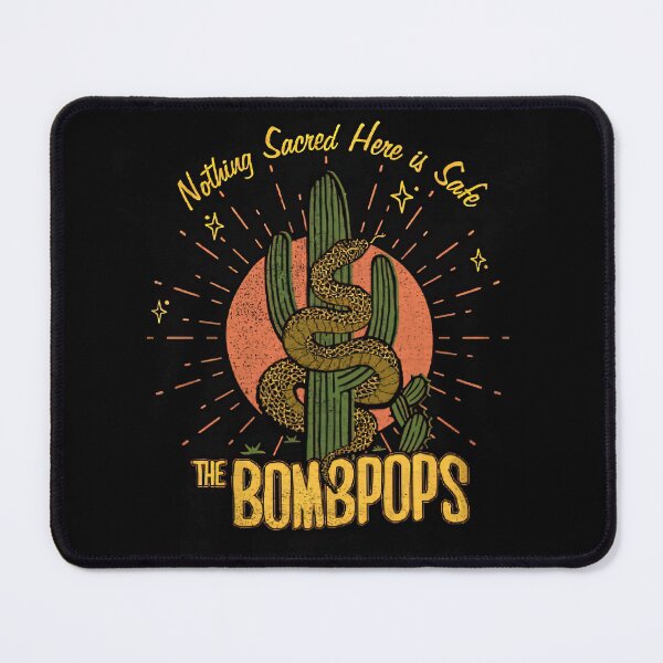 Item preview, The Bombpops Cactus designed and sold by Radkoholub.