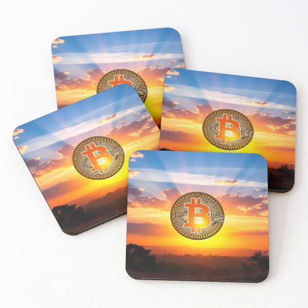 Item preview, Bitcoin #4 designed and sold by EMCGallery.