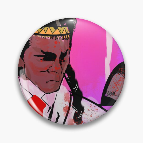 Item preview, Native American Psycho designed and sold by CharlieAns.