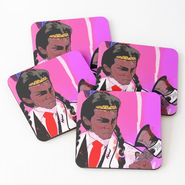 Item preview, Native American Psycho designed and sold by CharlieAns.