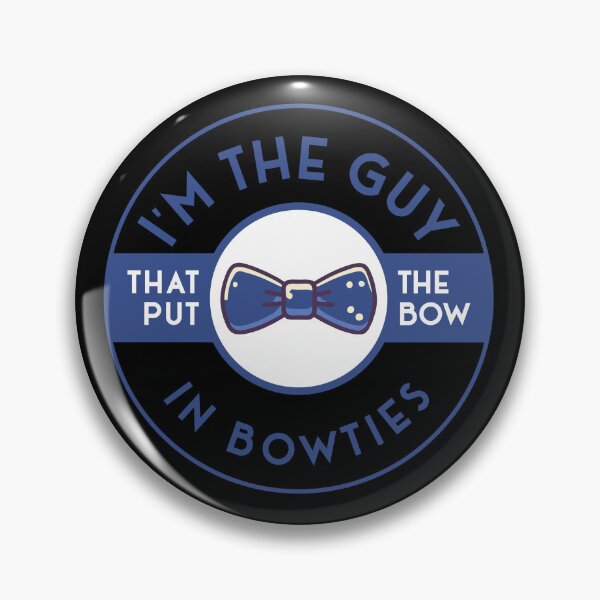 Item preview, I'm the guy that put the bow in bowties designed and sold by BRU Design.