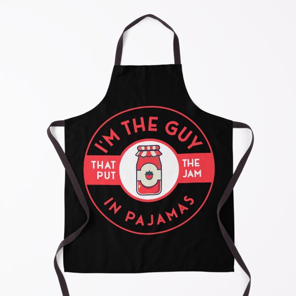 Item preview, I'm the guy that put the jam in pajamas designed and sold by BRU Design.