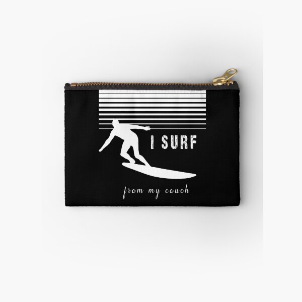 Item preview, I Surf From My Couch - Funny Internet Pc Nerd Geek Surfer Design designed and sold by Basti09.