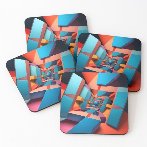 Item preview, Abstract #2 designed and sold by EMCGallery.