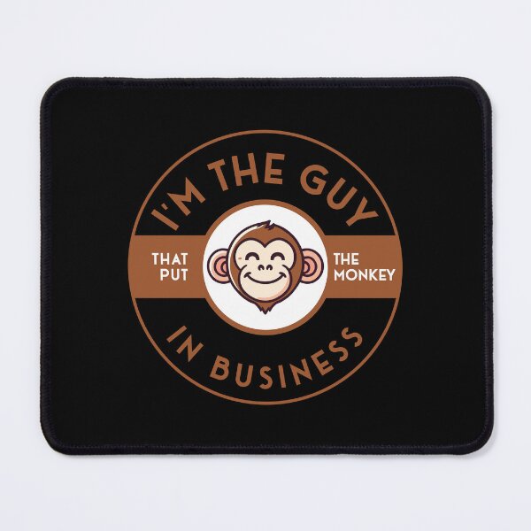 Item preview, I'm the guy that put the money in business designed and sold by BRU Design.