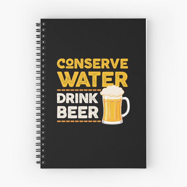 Item preview, Conserve Water, Drink Beer designed and sold by RabalDesigns.