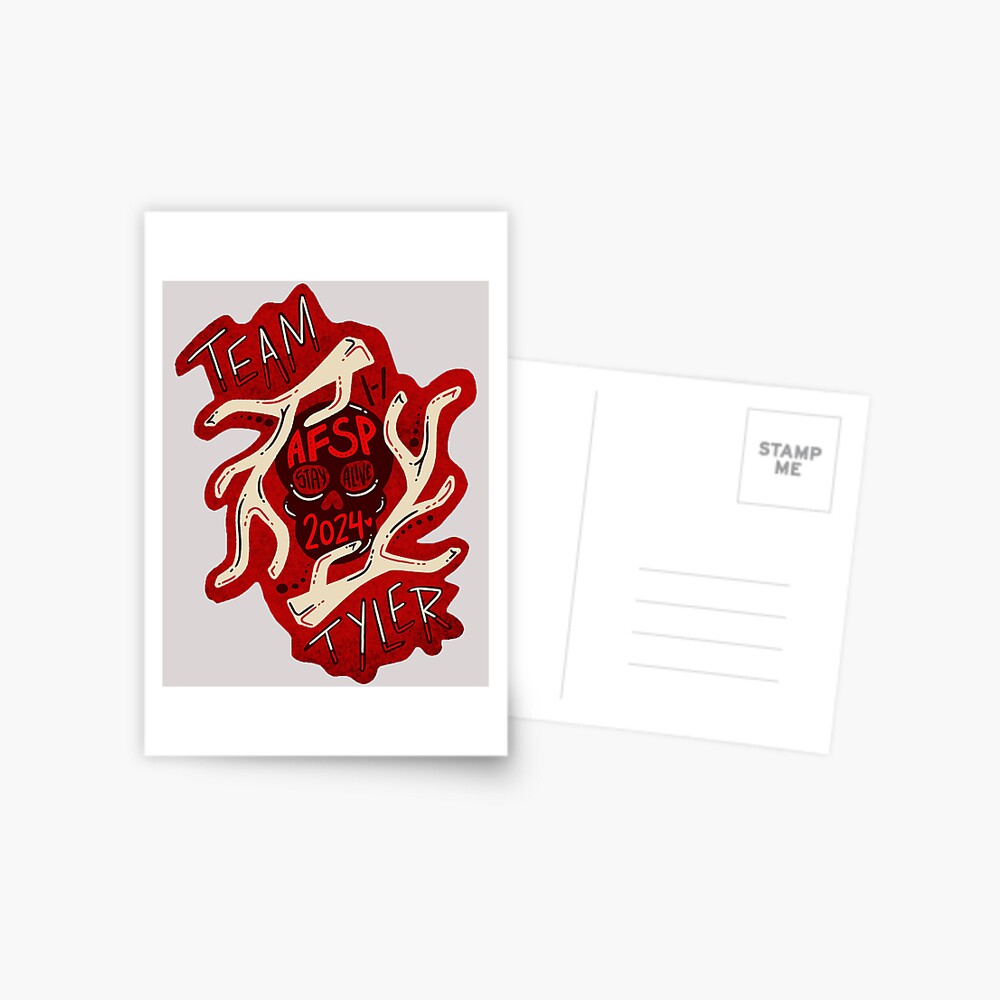 Item preview, Postcard designed and sold by yelllowdashes.