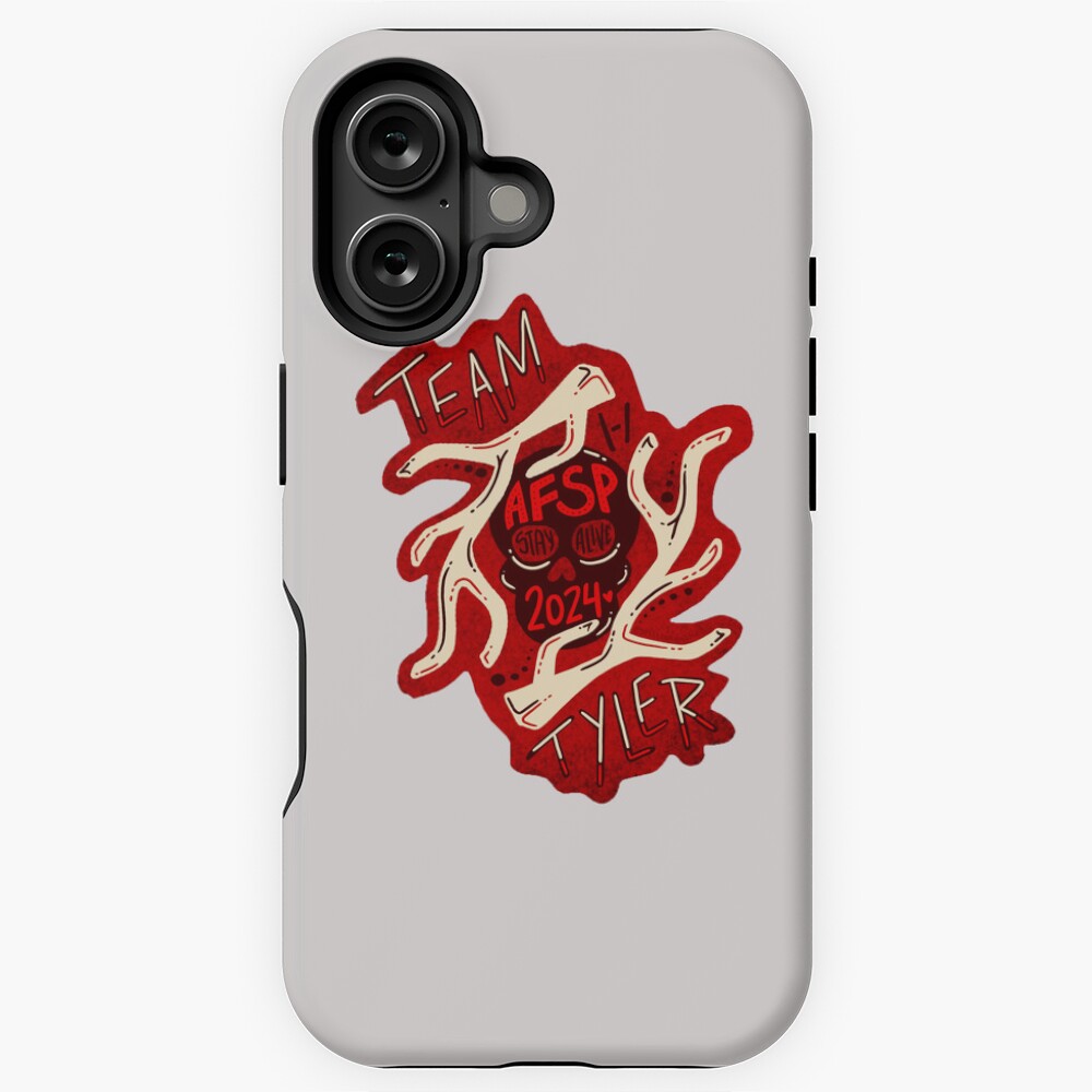 Item preview, iPhone Tough Case designed and sold by yelllowdashes.