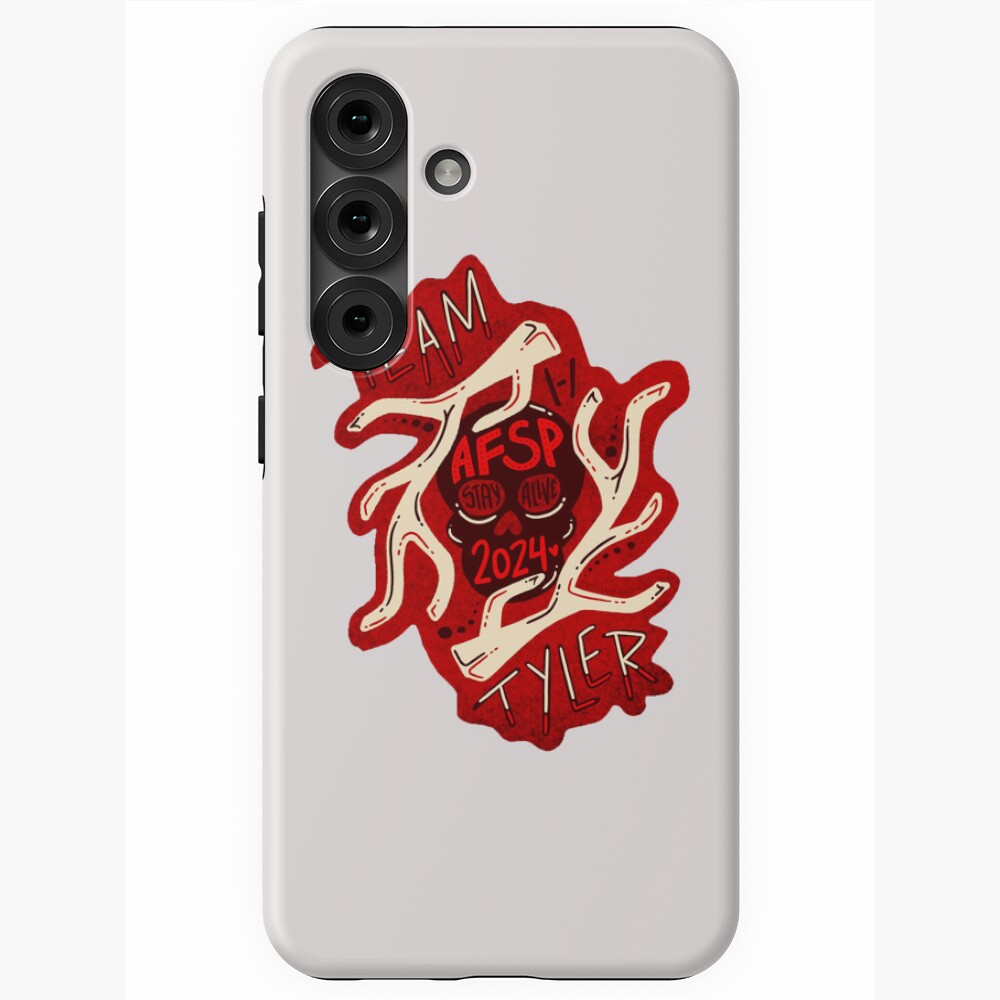 Item preview, Samsung Galaxy Tough Case designed and sold by yelllowdashes.