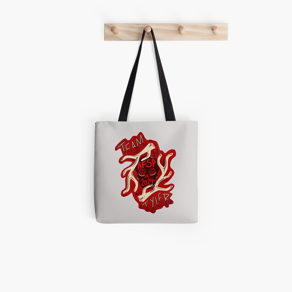 Item preview, All Over Print Tote Bag designed and sold by yelllowdashes.