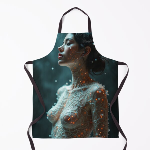 Item preview, Alius - Fractal Eros - Devine Feminin - 21 designed and sold by SentientGallery.