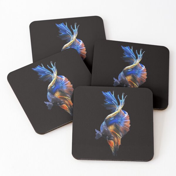 Item preview, Beautiful Guppy fish Fancy Guppies Thai fighting fish, beautiful fish, guppies designed and sold by Bspaces.