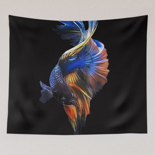 Item preview, Beautiful Guppy fish Fancy Guppies Thai fighting fish, beautiful fish, guppies designed and sold by Bspaces.